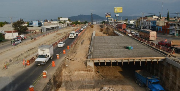 Logró Morelia gestión de 1 mil 746 mdp para libramientos norte y sur