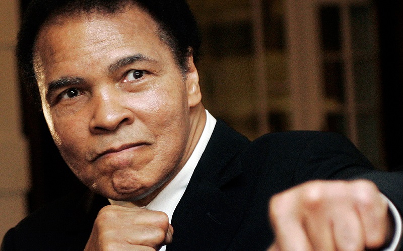 Muere Muhammad Ali La Leyenda Del Boxeo Atiempo