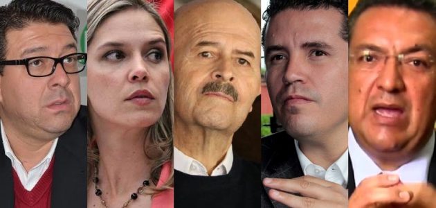 Con esos antecedentes, bien cabría preguntarse, ¿ellos fueron malos alumnos o él fue mal maestro?, ¿ellos son desleales o será que Fausto Vallejo crió cuervos?