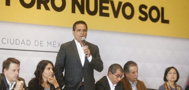 Convoca a sus compañeros militantes de Foro Nuevo Sol a fortalecer y consolidar al sol azteca