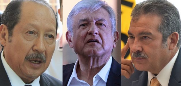 ¿Cuántos votos le generarán ambos personajes a la campaña de López Obrador? No muchos, creo yo.