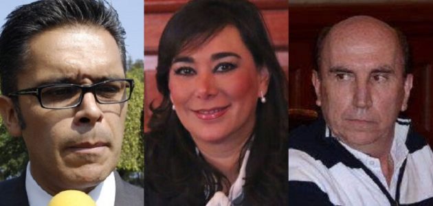 Por supuesto que tanto Kathia Ortiz, como Jorge Luis Tinoco y Fernando Rodríguez, siguen líneas e intereses políticos muy definidos. Tampoco son unos santos, aunque eso sí, sus críticas y posturas encontradas con la administración municipal, a la cual pertenecen, tienen altas dosis de razón.