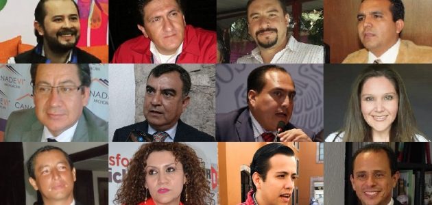 En posteriores entregas analizaré el otro lado del espectro, es decir, quiénes son los del PRI que ya son políticos de carrera o ya traen alguna experiencia como representantes populares. Aún hay tiempo y hay muchas aristas qué revisar