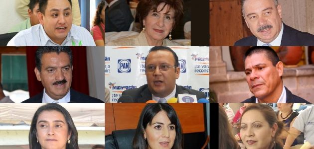 Así las cosas por el momento, pero no dudo que en las próximas semanas pudieran aparecer muchos más nombres de aspirantes a encabezar las candidaturas del Frente Ciudadano por Michoacán en Uruapan