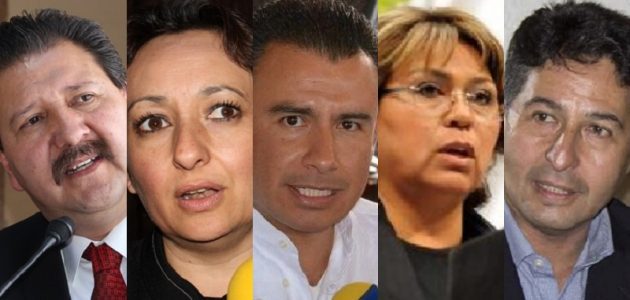 Lo que observo es que en esta lista se encuentran algunos que en el Morena no tienen todas consigo, pero a través de la franquicia petista parecen querer cerrar la pinza para apuntalar sus aspiraciones