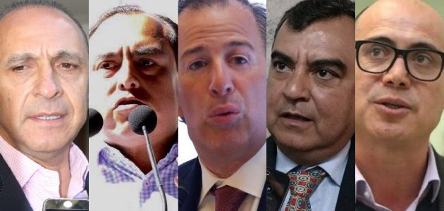 Por supuesto que habrá más beneficiados con esta confirmación de la línea a seguir en el PRI, pero seguramente los iremos conociendo más adelante