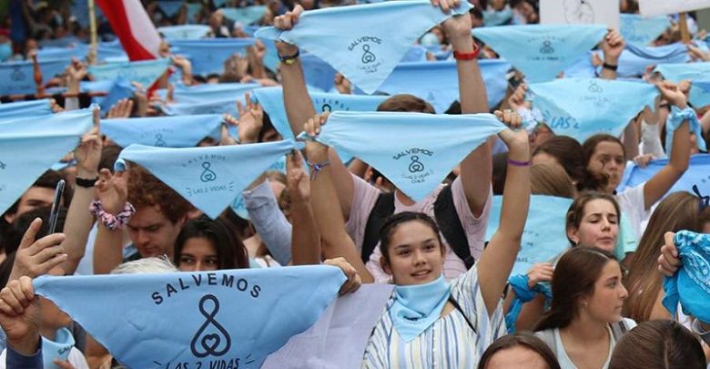 Preocupa a abortistas que jóvenes se sumen a grupos ...