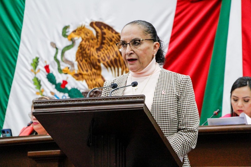 Plantea Julieta Gallardo Democratizar órganos De Gobierno Del Congreso ...