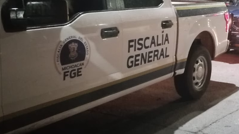 FGE Michoacán