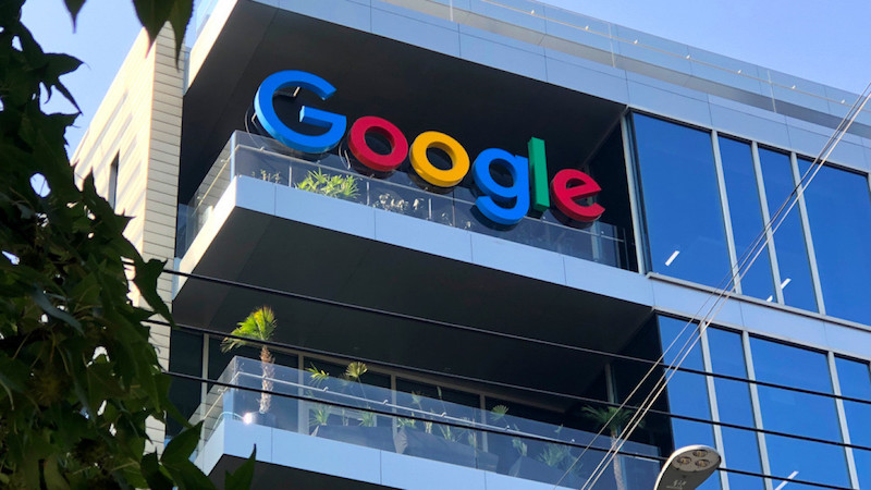 Google, oficinas
