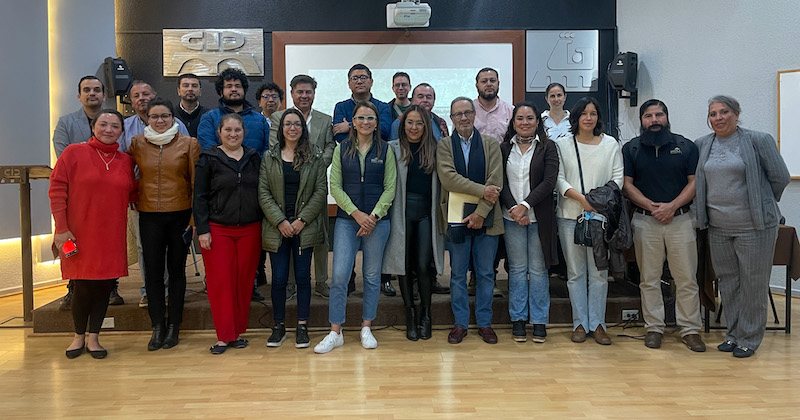 Implan, arquitectos, ingenieros