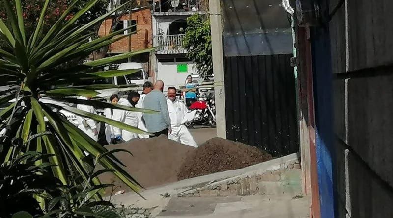 Inseguridad en Morelia