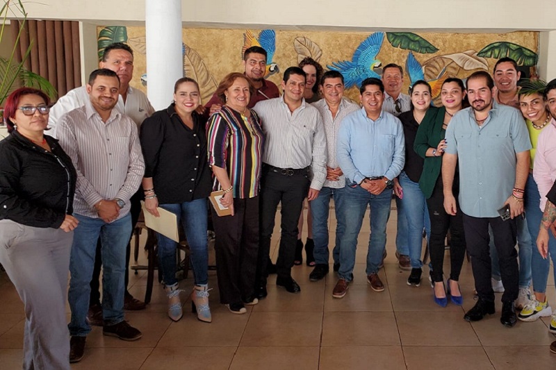 PVEM, Lázaro Cárdenas, Michoacán