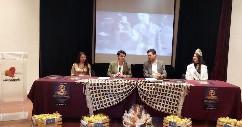 Expo Feria Monarca Zitácuaro 2023