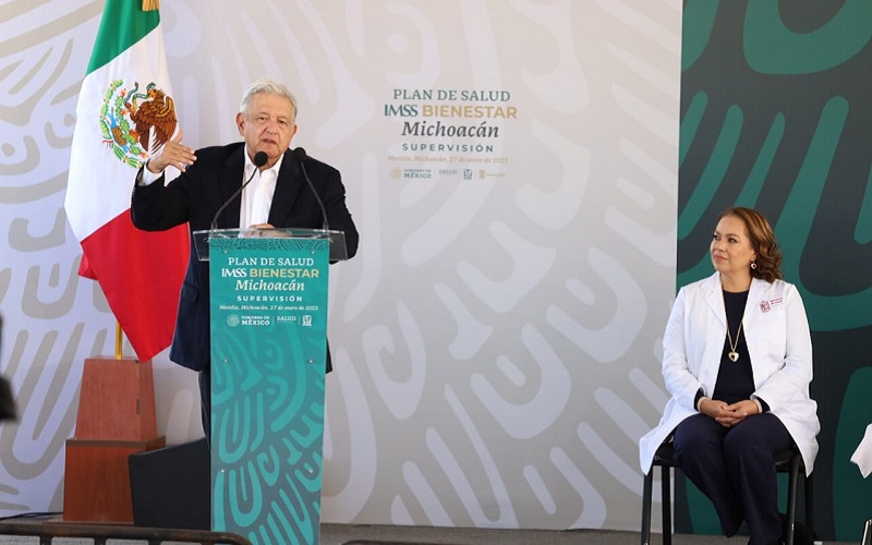 SSM, AMLO