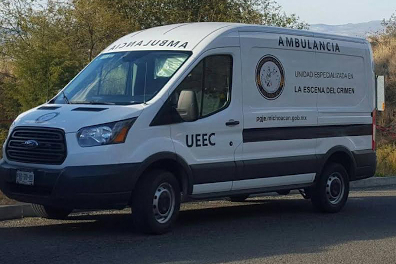 UEEC, FGE Michoacán