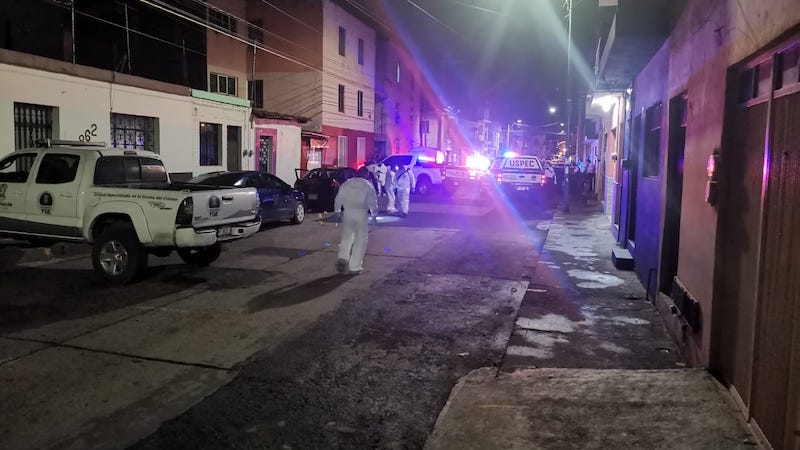 Inseguridad, Morelia