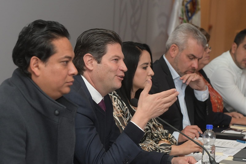 Alfonso Martínez, Obras Morelia