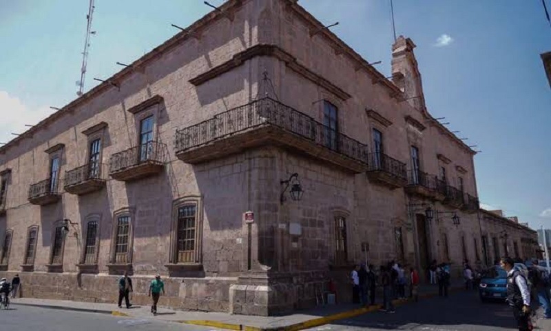 Morelia, Michoacán, INEGI, Ayuntamiento de Morelia, Morena, Juan Carlos Barragán, ENSU,
