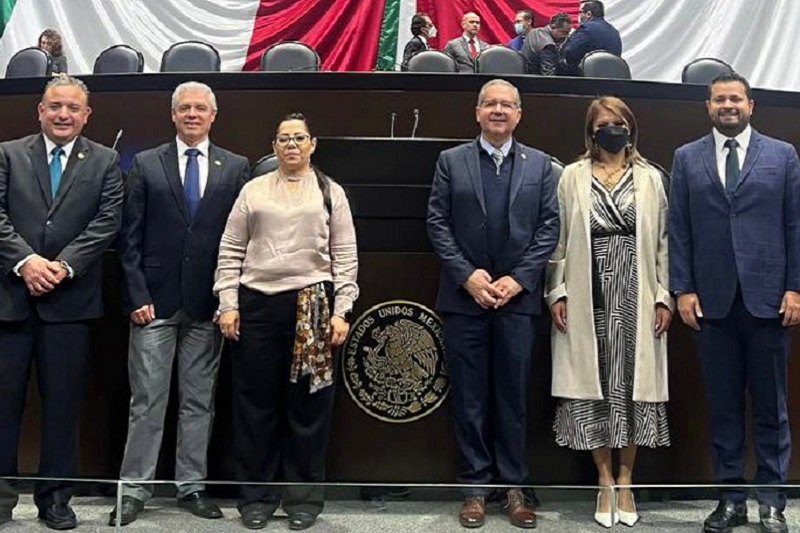 Diputados federales del PAN, PAN, INE, Cámara de Diputados, Morelia, Michoacán,