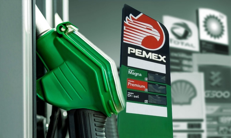CRE, Pemex