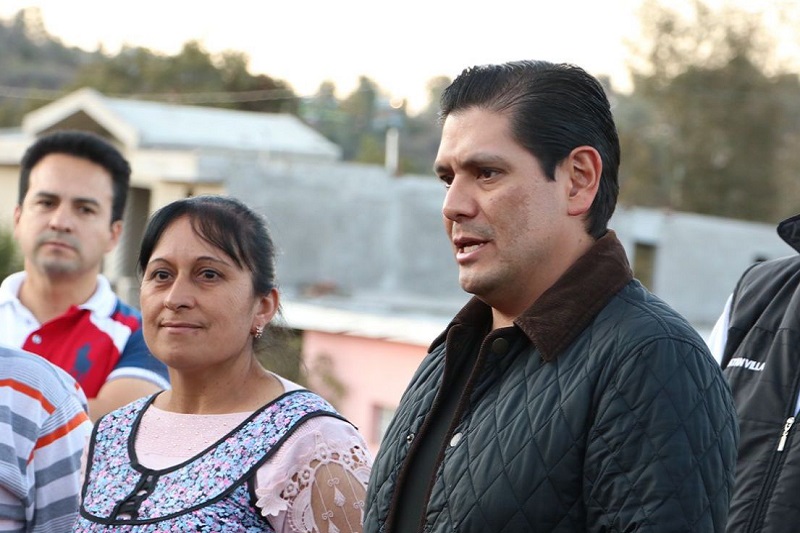 PVEM, Alfredo Ramírez, Michoacán, Ernesto Núñez