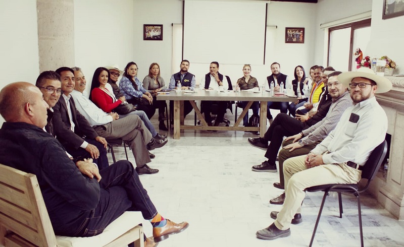 Morelia, Silvano Aureoles, PRD