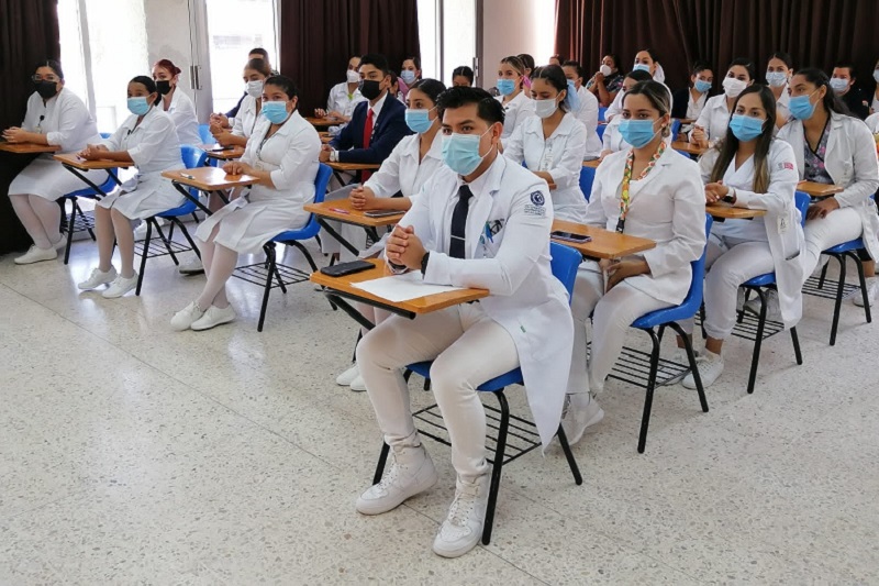 Egresados, SSM, Uruapan, Michoacán,