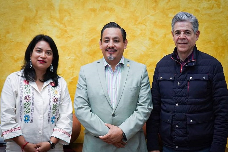 PRD, GPPRD, Víctor Manríquez