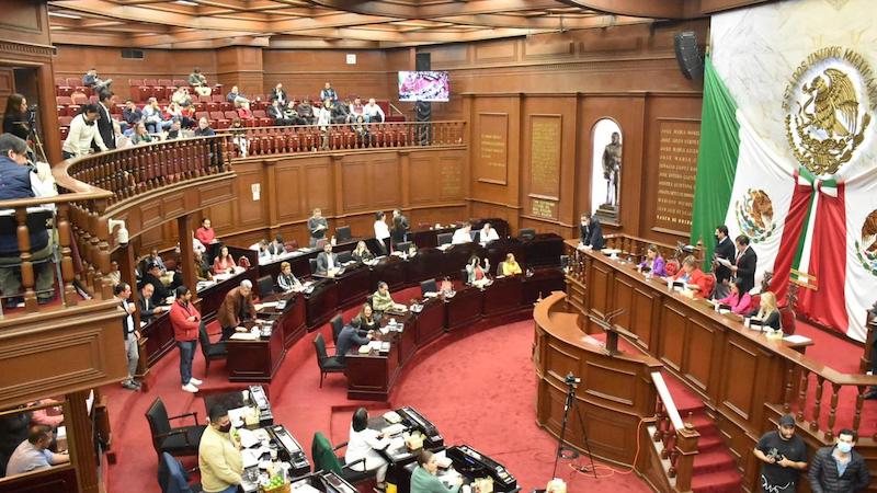 Congreso de Michoacán