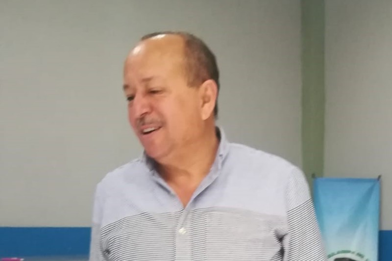 José Trinidad Martínez Pasalagua