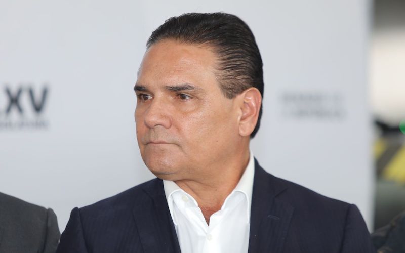 Silvano Aureoles Conejo