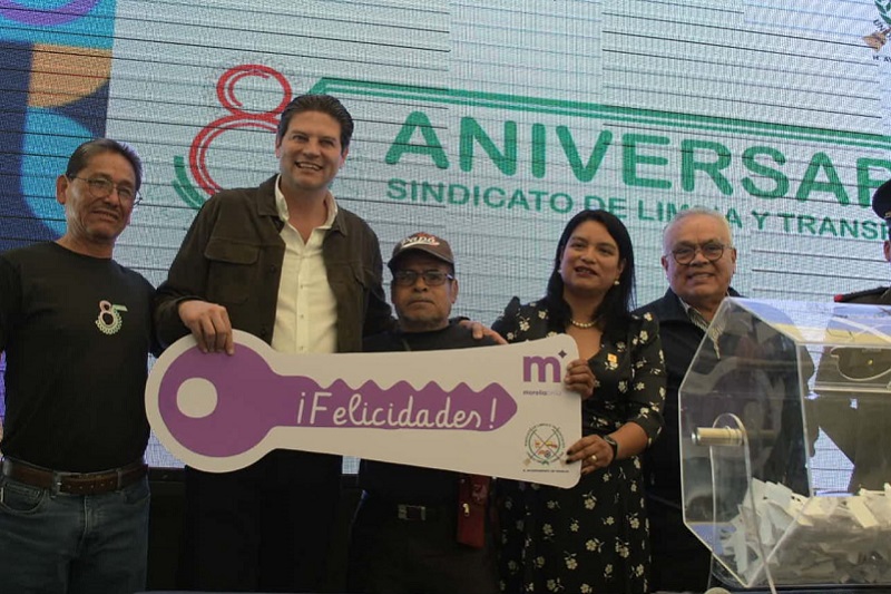 Sindicato de Limpia y Transportes, Morelia