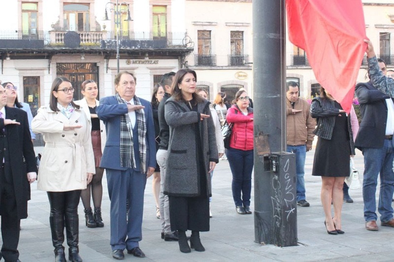 209 aniversario luctuoso de Mariano Matamoros, Morelia