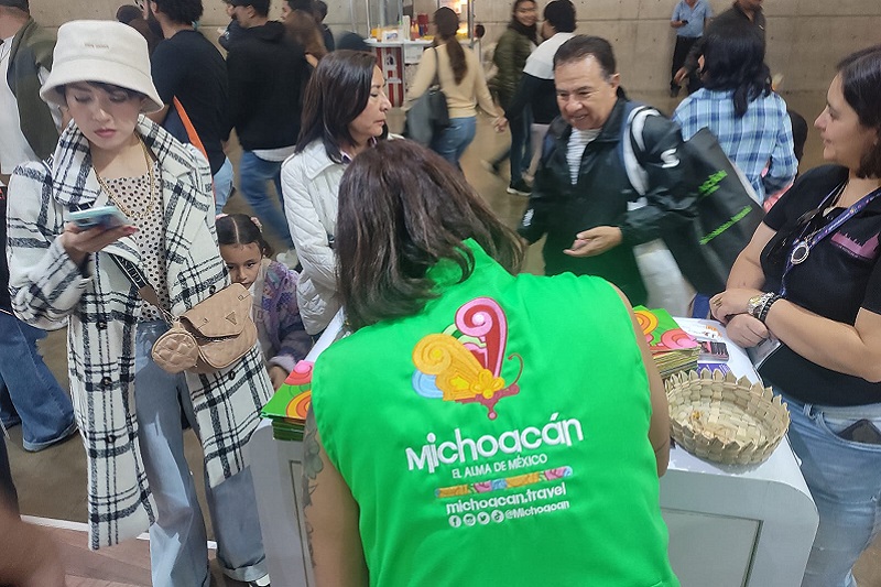 Sectur Michoacán