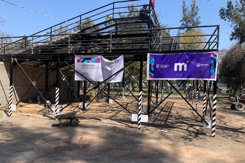 Pxta BMX de Morelia