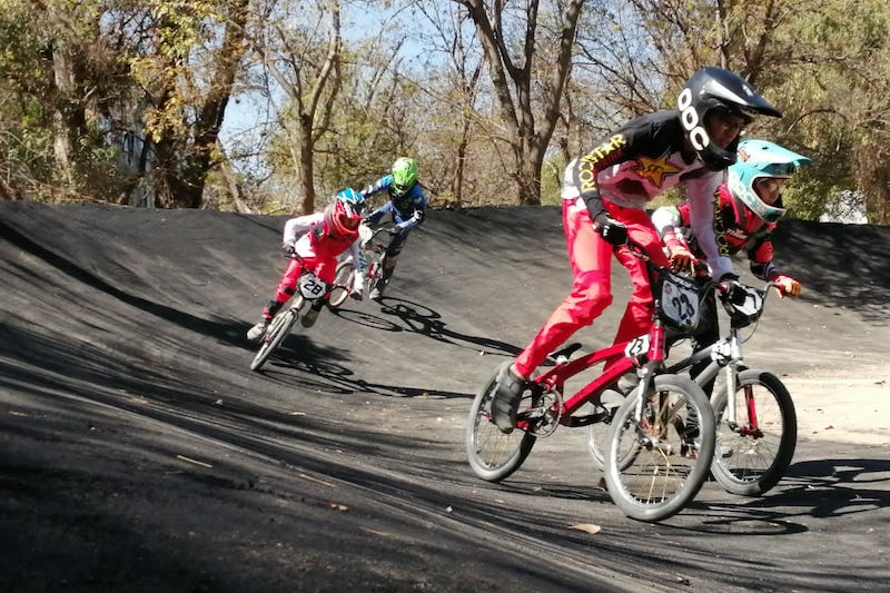 BMX, Morelia