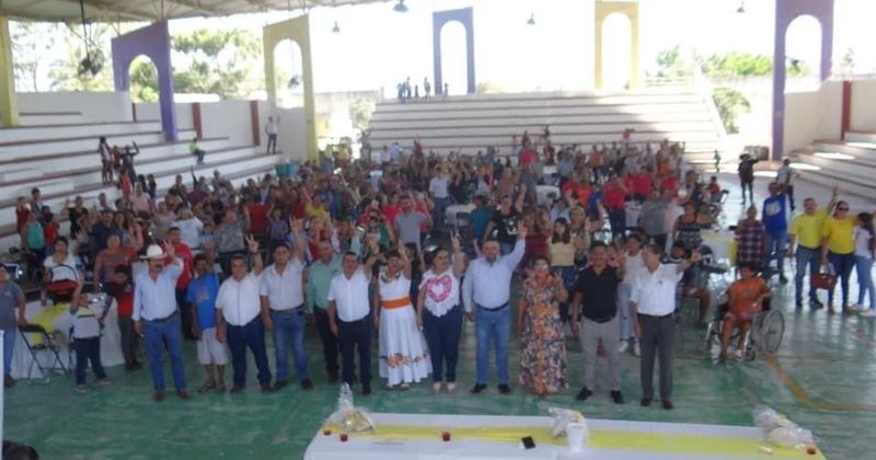 PRD Michoacán