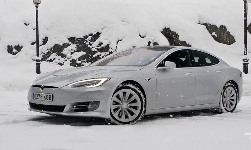 Coches eléctricos, Invierno