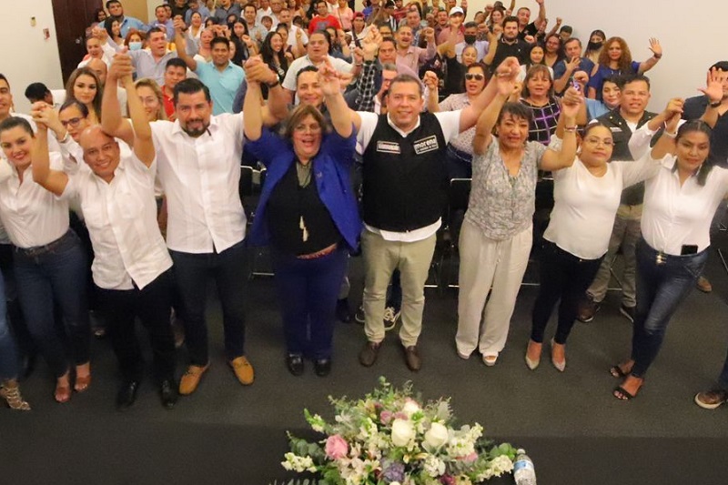 Movimiento Nacional EbrardOrista, Michoacán
