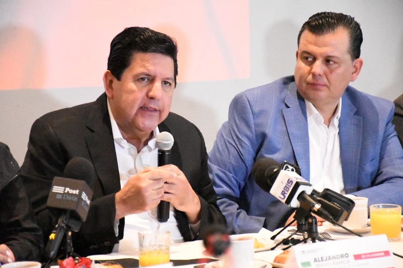 Autopista Siglo XXI, PRI Michoacán