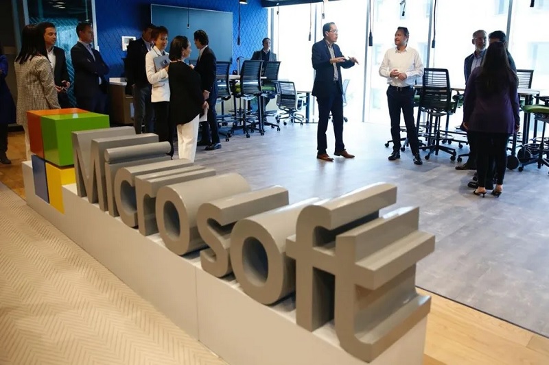 Microsoft, Querétaro
