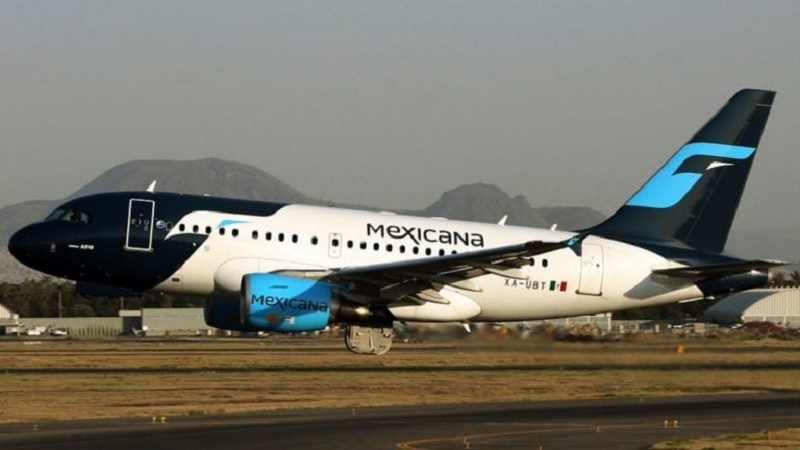 Nueva Mexicana de Aviación
