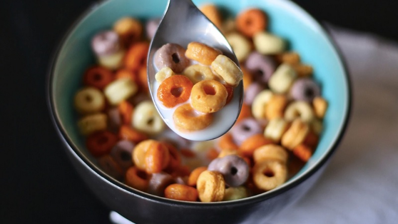 Cereal para niños, México