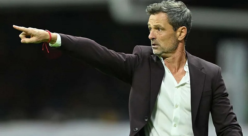 Diego Cocca, Selección mexicana