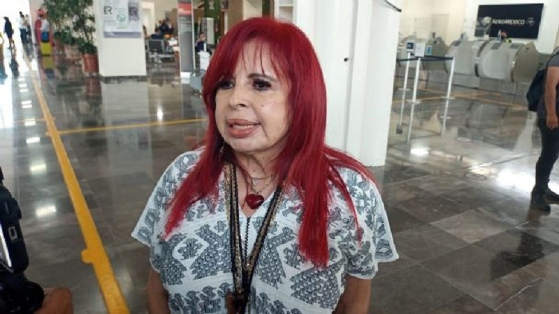 Layda Sansores, Campeche, Corrupción, Senado de la república