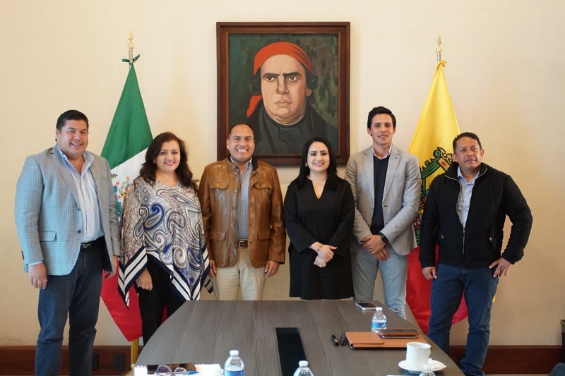 Consejo Ciudadano de Morelia, Sedum