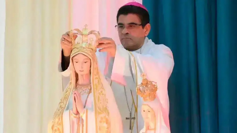 Rolando Álvarez Lagos, Sentenciado a 26 años