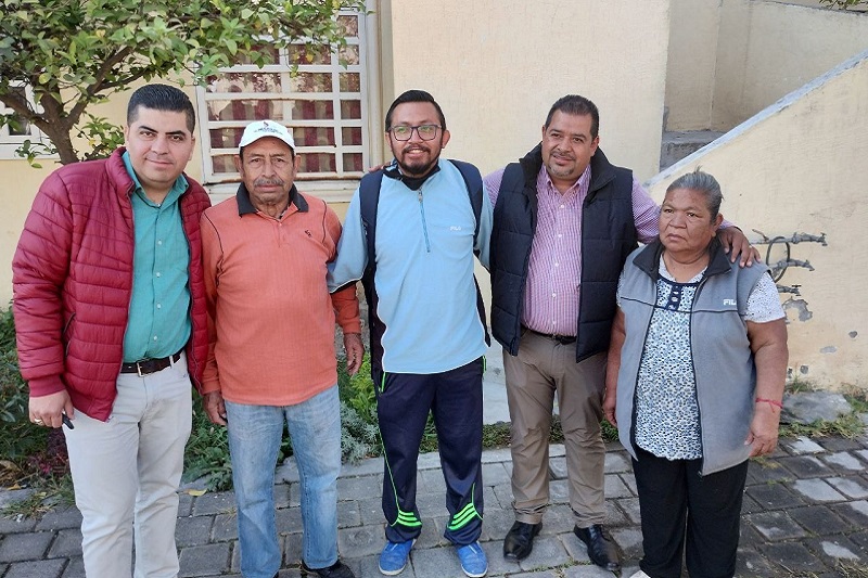 Centro de Atención a Víctimas del PRI, Morelia