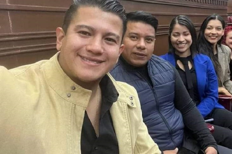 Víctor Zurita, Congreso de Michoacán